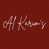 119726/logo-170.jpg Al Karim's Indian Restaurant