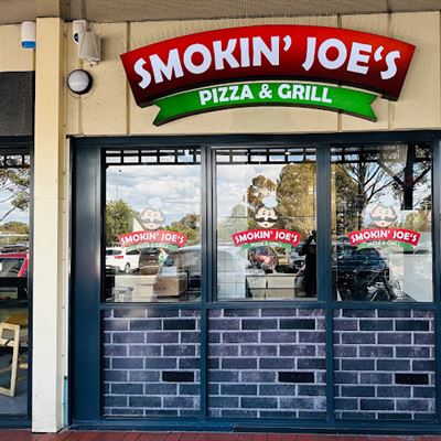 SMOKIN' JOE'S PIZZA & GRILL ST HELENA
