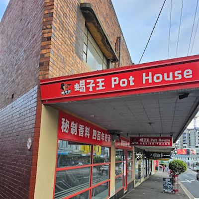 Pot House