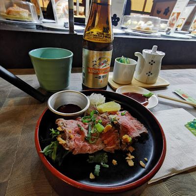 Sakura Kaiten Sushi