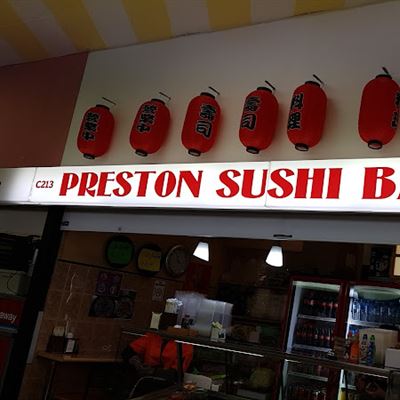 Preston Sushi Bar