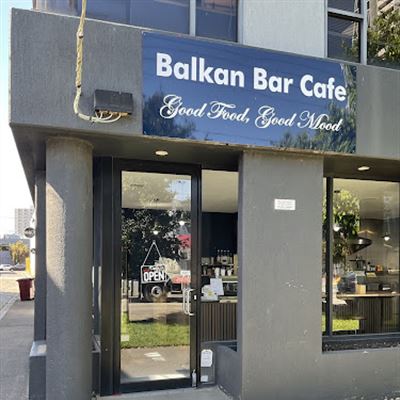 Balkan Bar Cafe