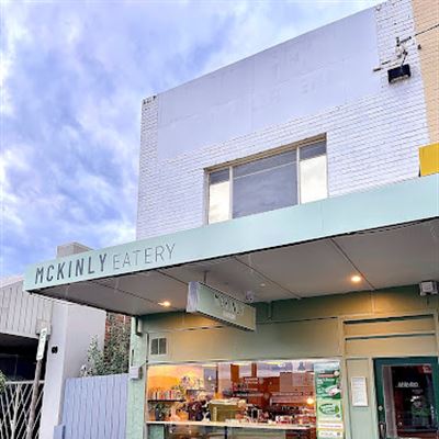 MCKINLY Eatery