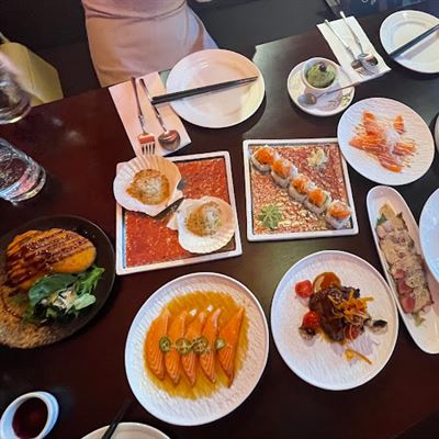 Daiku All U Can Eat Japanese Restaurant - Sushi, Sashimi, Japanese Food