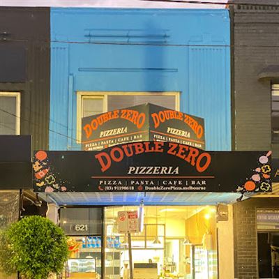 Double Zero Pizzeria Caulfield | Best Pizza Shop & Pasta Shop