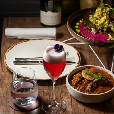Itihaas Indian Restaurant