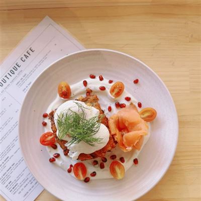 Remnscnt Cafe