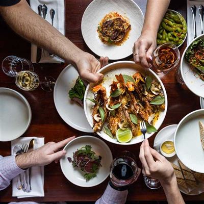 Best casual lunch spots brisbane