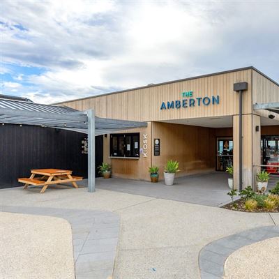 The Amberton Beach Bar and Kitchen