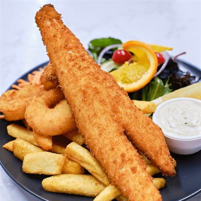 Whalers Seaside Dining