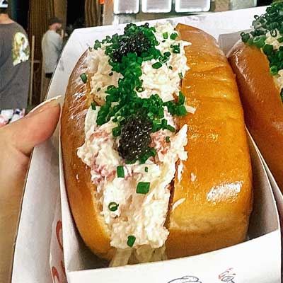 Joe's Famous Deli