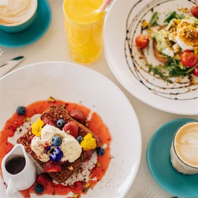 Voyage Kitchen City Beach