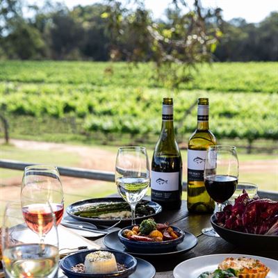 Upper Reach Restaurant