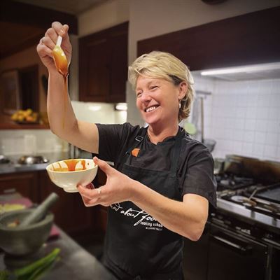 Mad About Food Cooking School
