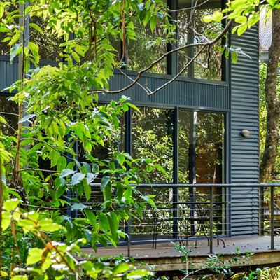 Pethers Rainforest Retreat