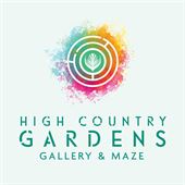 High Country Gardens, Gallery and Maze