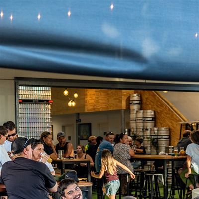 Cheeky Monkey HQ - Production Brewery and Tap House