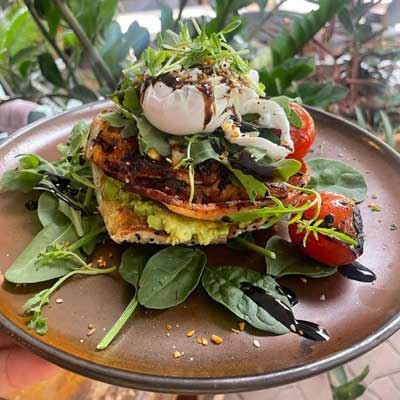 Lake Moogerah Cafe