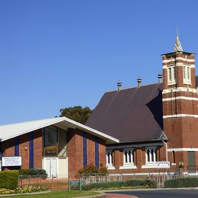 Uniting Church Monthly Markets