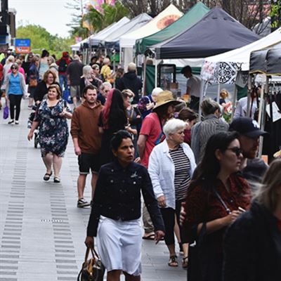 Crown St Friday Markets