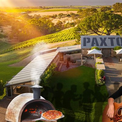 Sunday Summer Sessions at Paxton Lawns