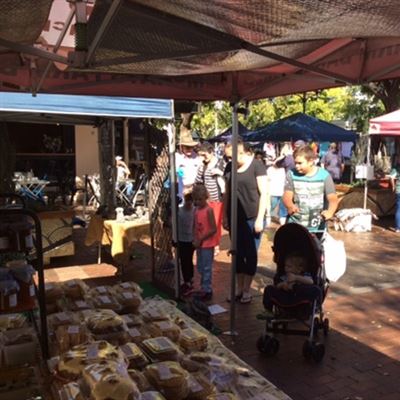 Dubbo Rotunda Market