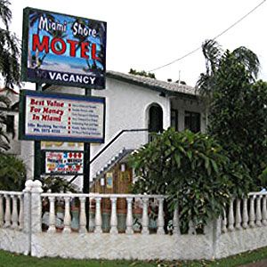 Miami Shore Motel