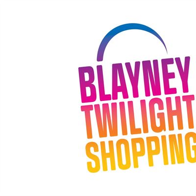 Blayney Twilight Shopping