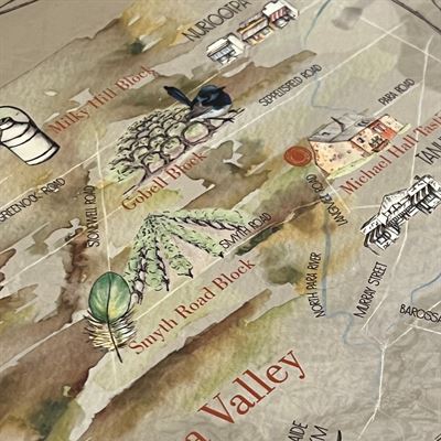 A Tale of Three Valleys with Michael Hall Wines