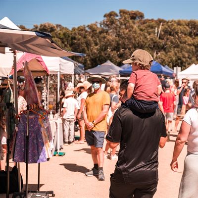 Aireys Inlet Easter Market