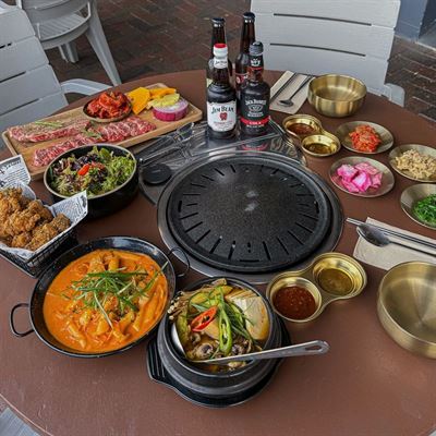 Dagach Korean BBQ