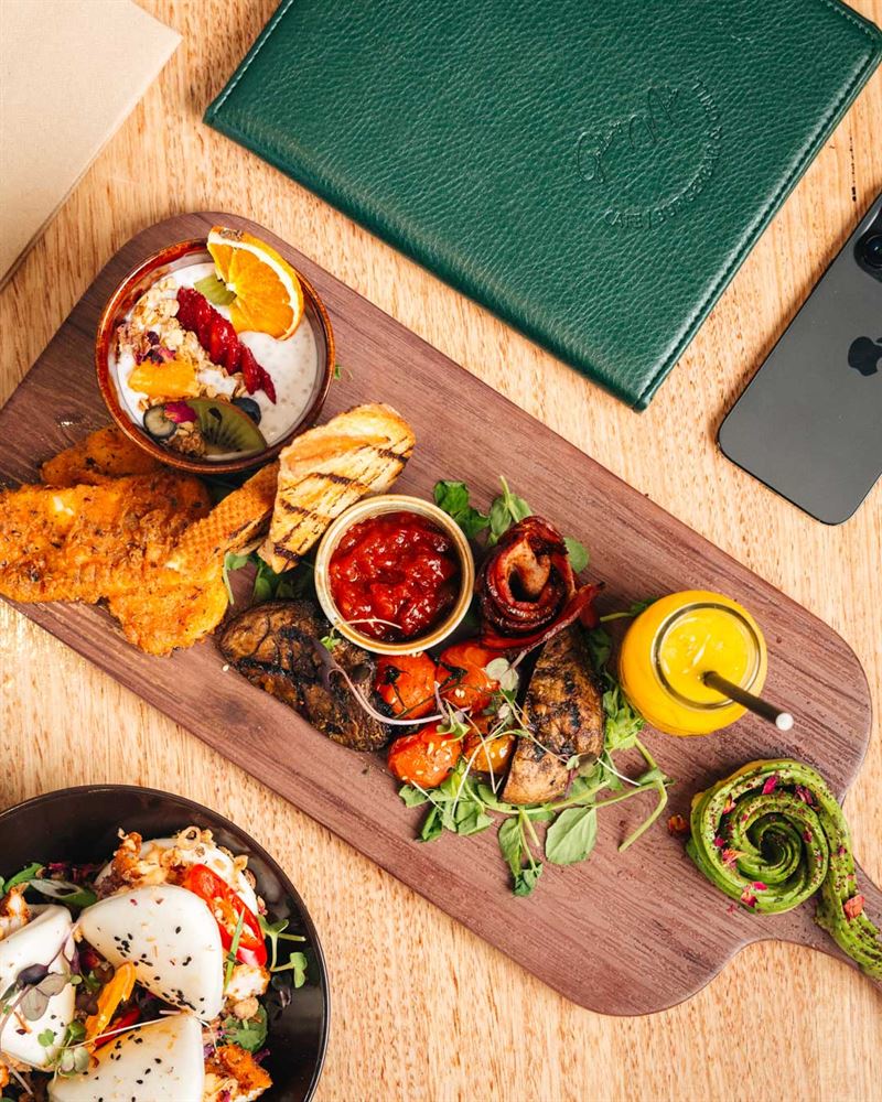 Griller's Mark Cafe, Burger Bar & Grill, Ballarat Bistro Restaurant