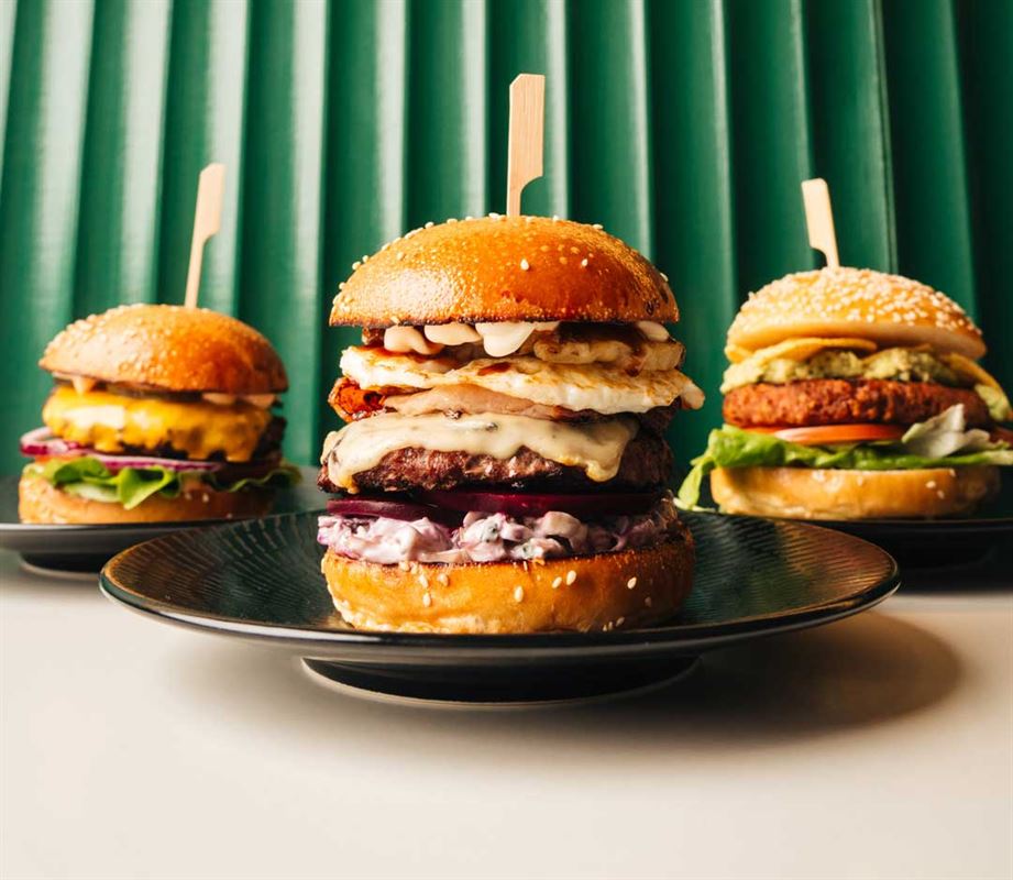 Griller's Mark Cafe, Burger Bar & Grill, Ballarat Bistro Restaurant