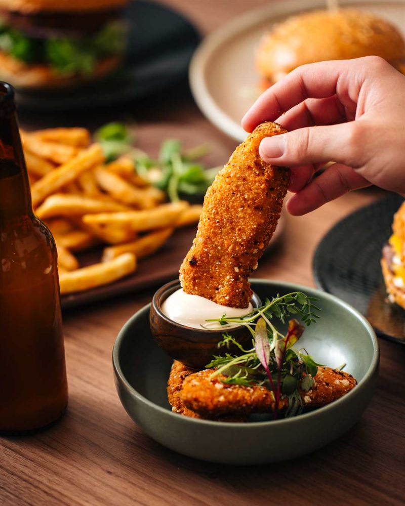 Griller's Mark Cafe, Burger Bar & Grill, Ballarat Bistro Restaurant