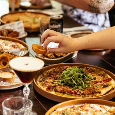The Beenleigh Artisan Distillery Restaurant