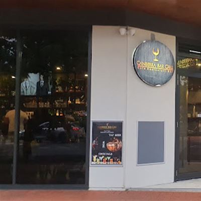 Canberra Bar & Grill
