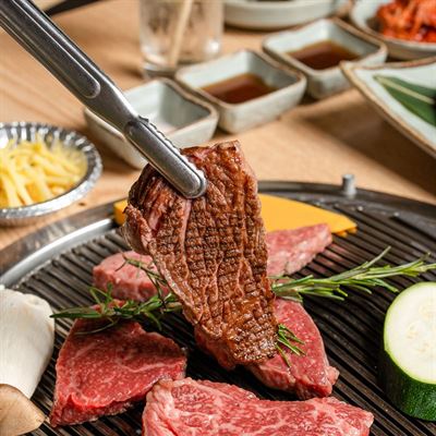 JANGO Korean BBQ Restaurant