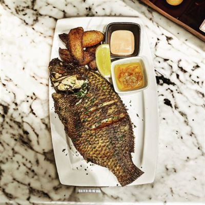 The African Calabash