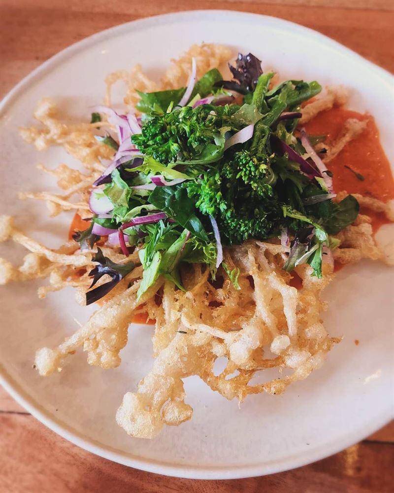 The Larder Kitchen Victor Harbor Modern Australian Restaurant Menu 