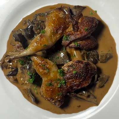 Ouest France Bistro