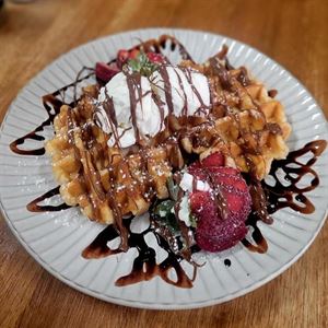 From First Pour to Last Bite