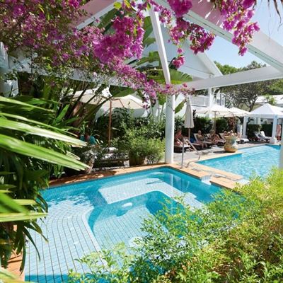 The Reef House Adults Retreat