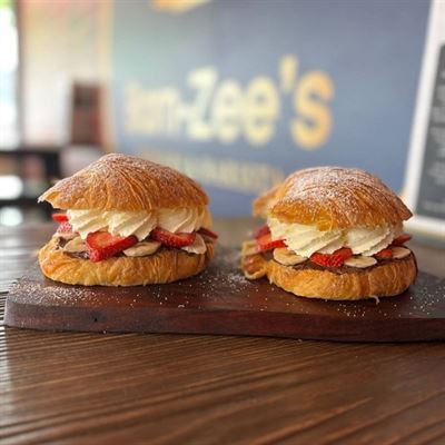 Barn-Zee's Burgers & Barista