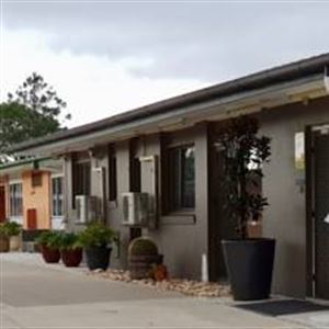 Dalby Parkview Motel
