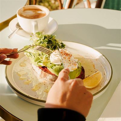 Awaken Cafe