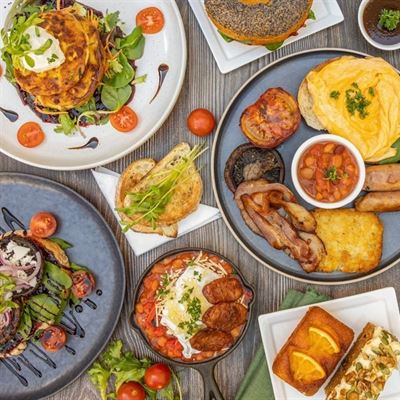 Scott Street Cafe