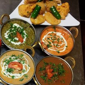 Palki's Signature Dishes