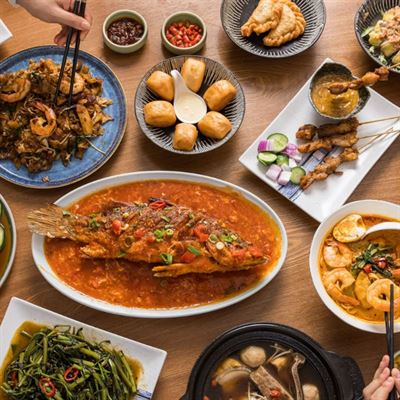 Sam Po Malaysia Kitchen