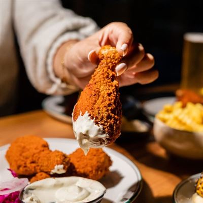 Bird Bang'n Chicken