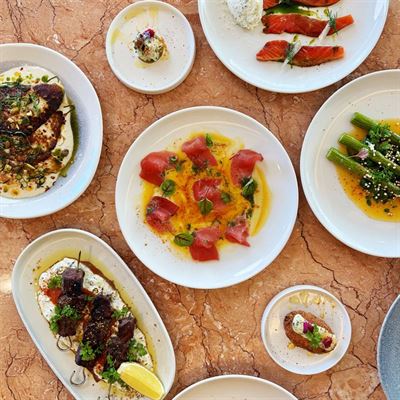 Pipi's Restaurant by Gambaro